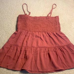 Paper Crance pink top